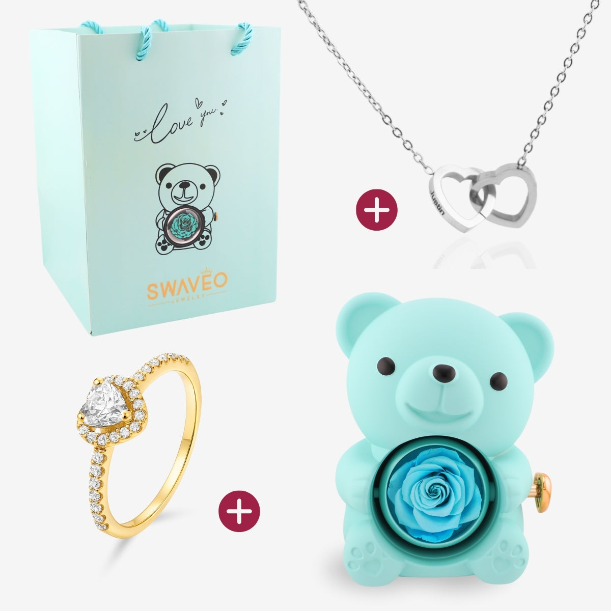 Holiday Sale Eternal Bear Bundle