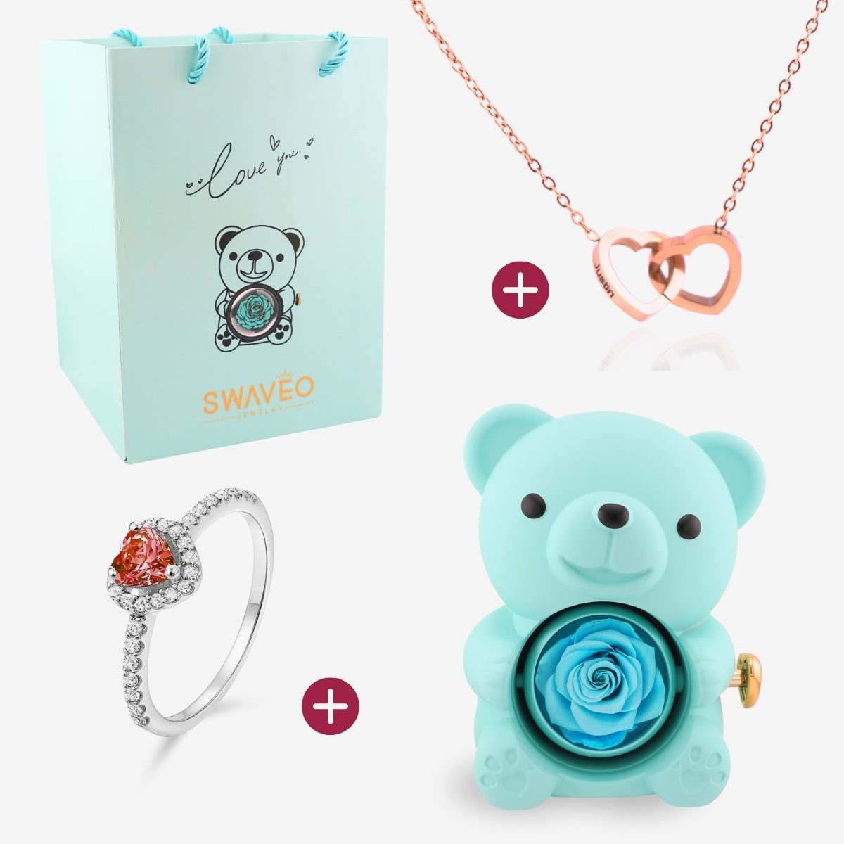 Holiday Sale Eternal Bear Bundle