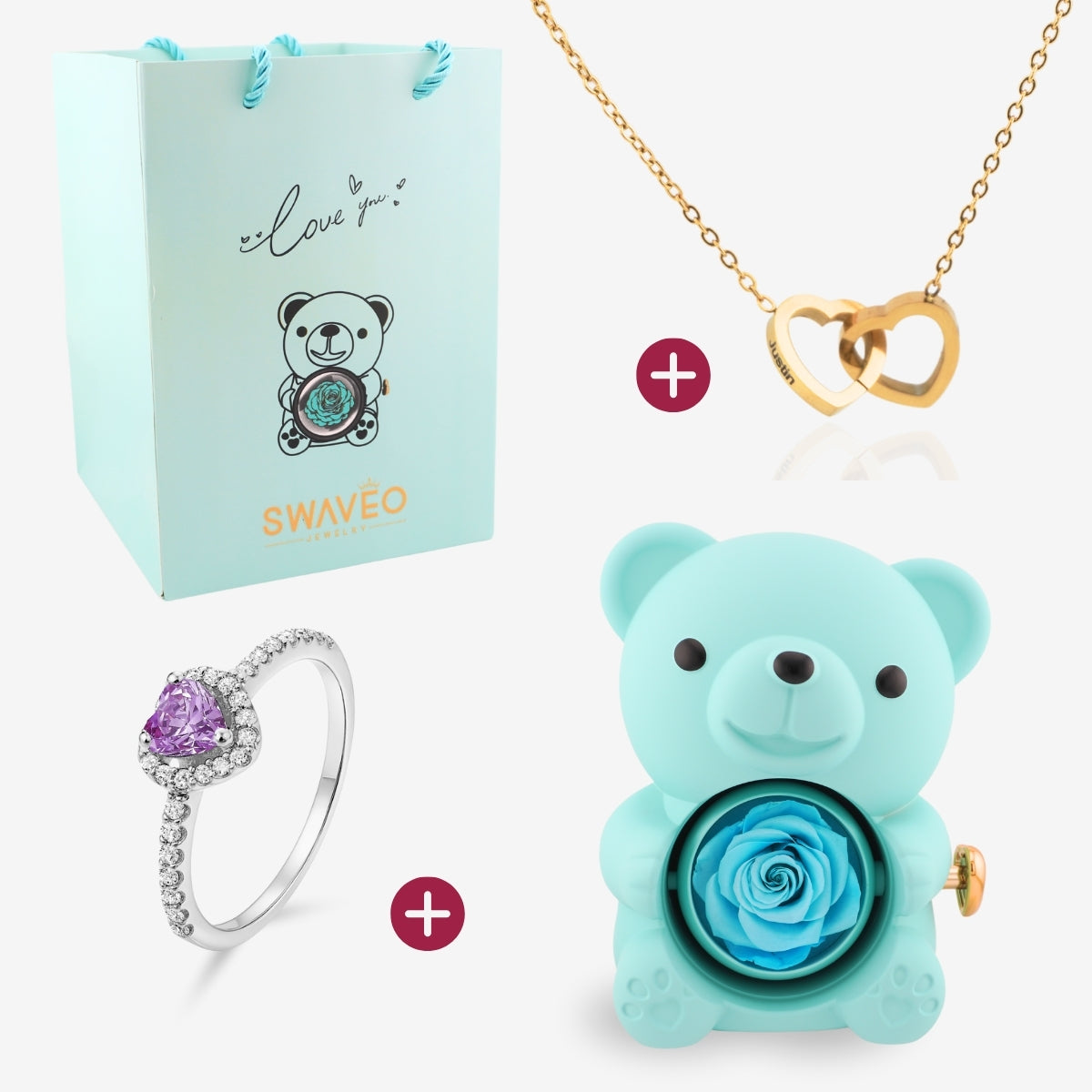 Holiday Sale Eternal Bear Bundle