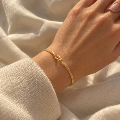 Love Knot Bracelet