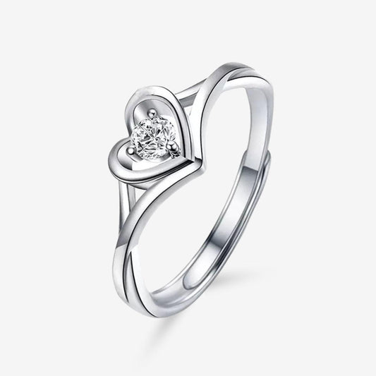 Isla Promise Ring - Swaveo Jewelry