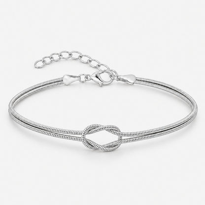 Love Knot Bracelet