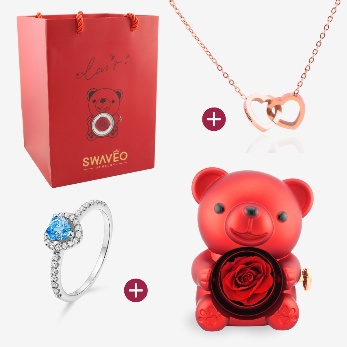 Holiday Sale Eternal Bear Bundle