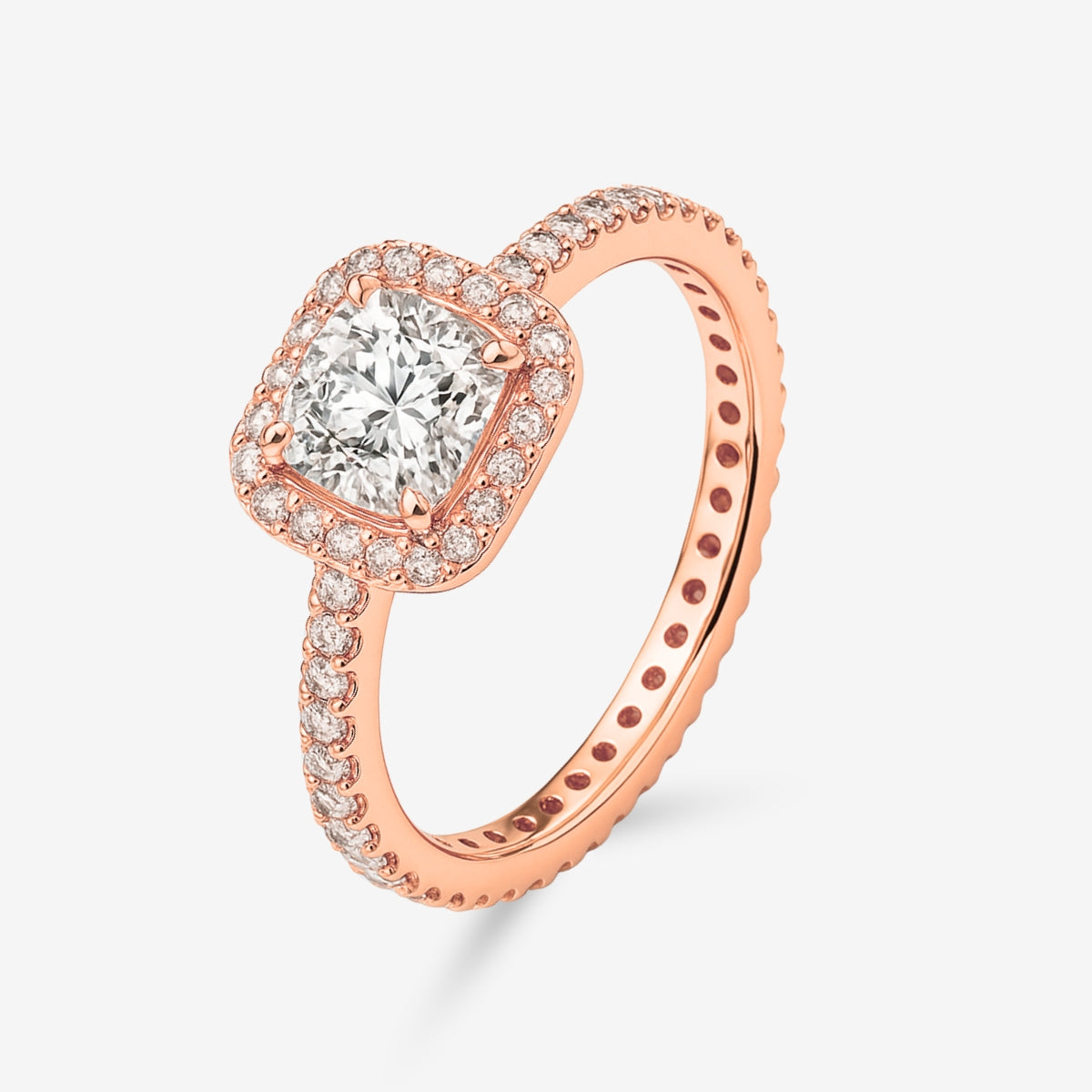 Aurelia Promise Ring - Swaveo Jewelry