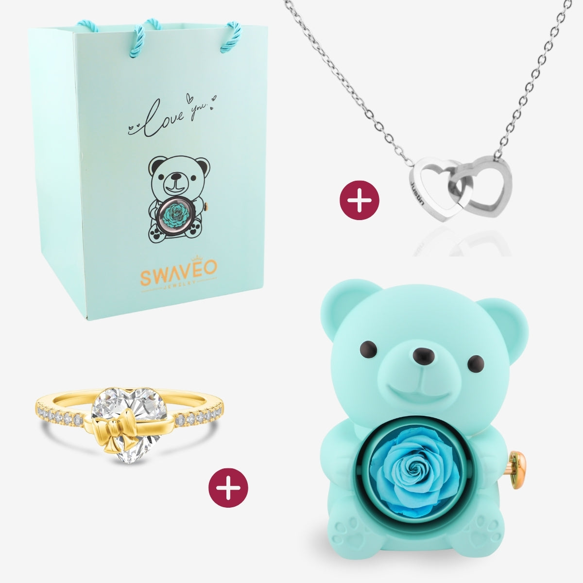 Holiday Sale Eternal Bear Bundle