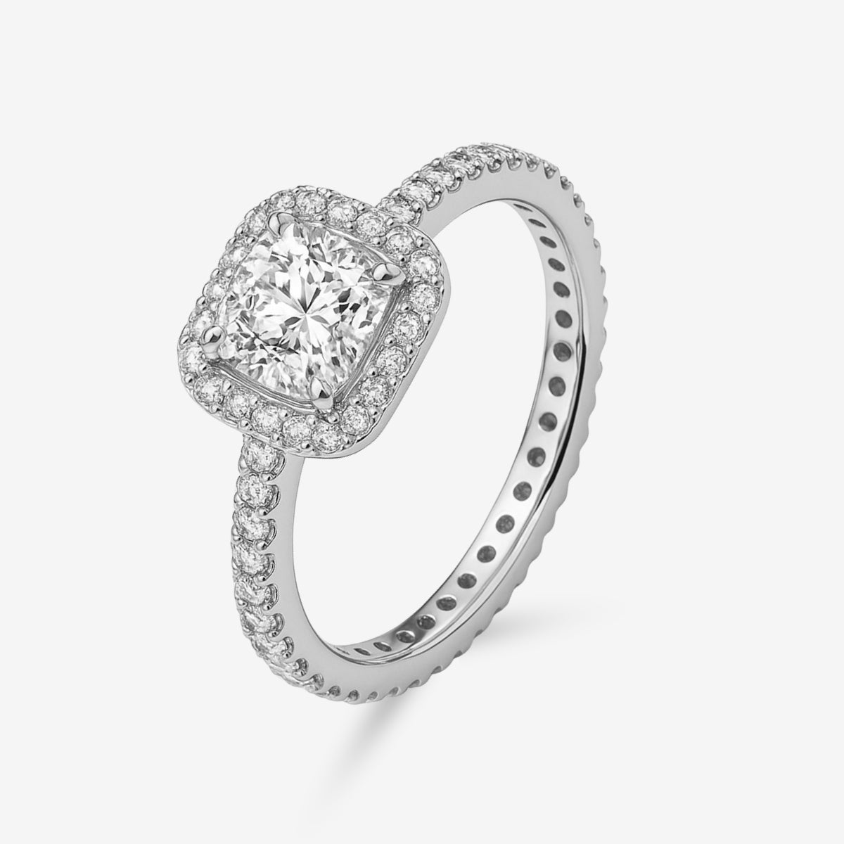Aurelia Promise Ring - Swaveo Jewelry