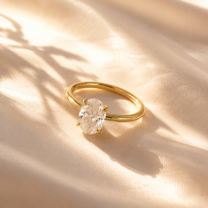 Bague de Promesse Lumina