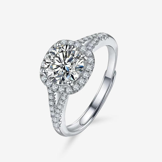 Juliette Promise Ring - Swaveo Jewelry