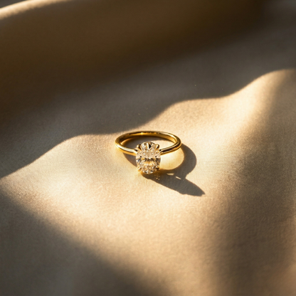 Für immer uns Versprechensring