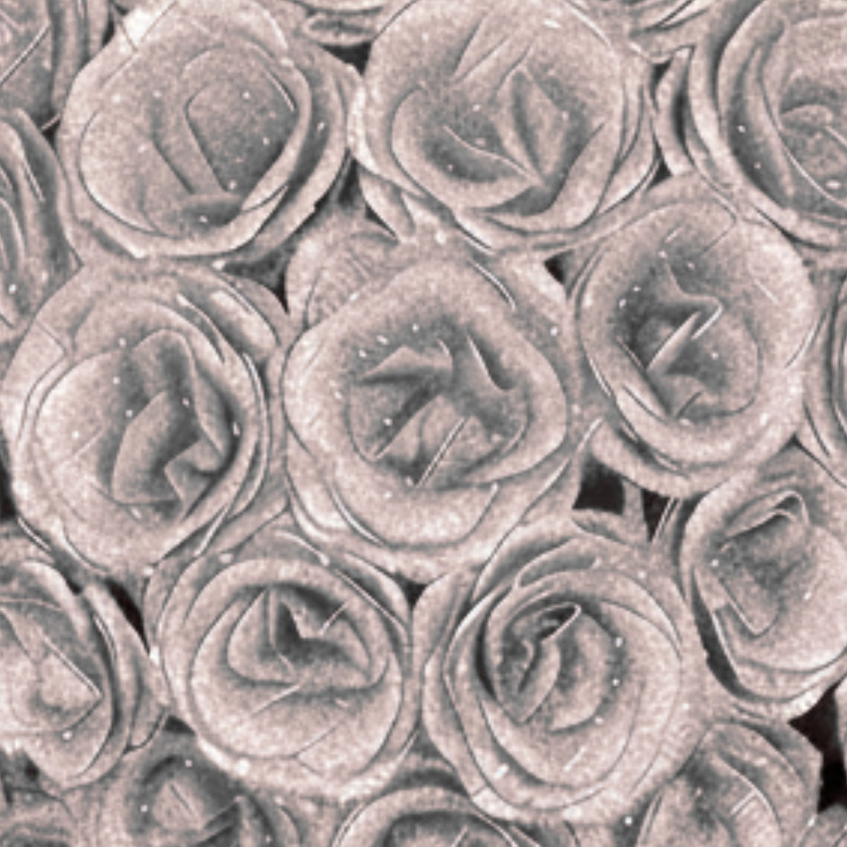 Glitter Rose Bouquet