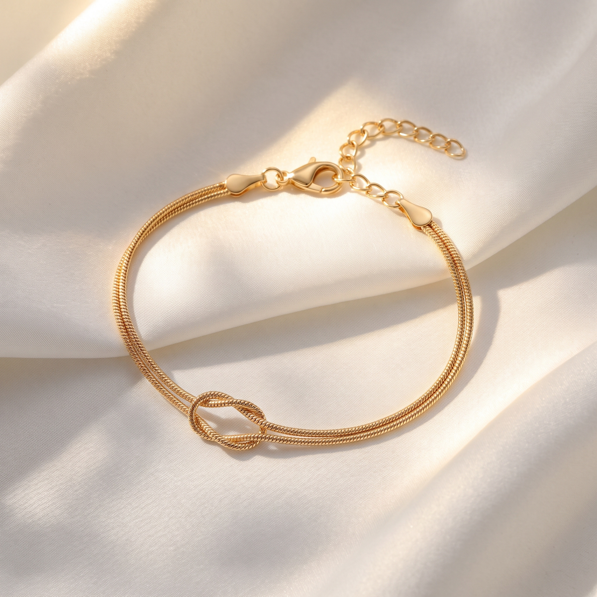 Love Knot Bracelet