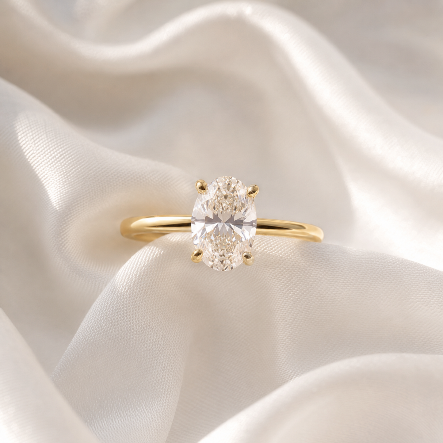 Bague de Promesse Lumina
