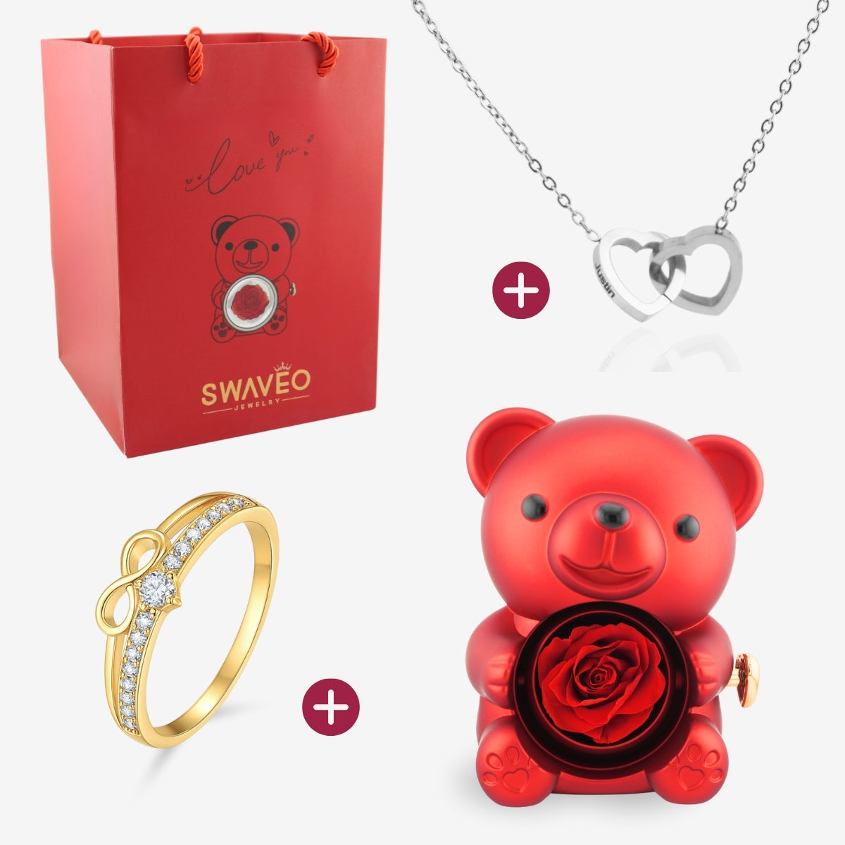 Holiday Sale Eternal Bear Bundle