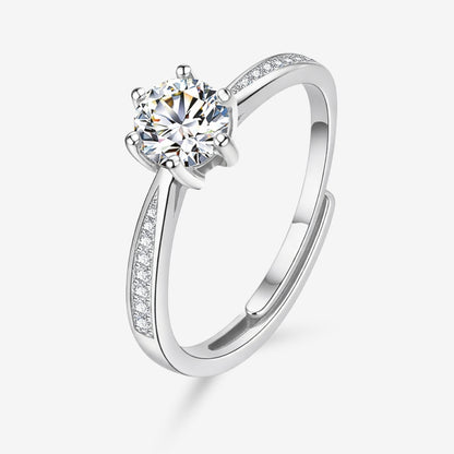 Anillo de promesa Everlight