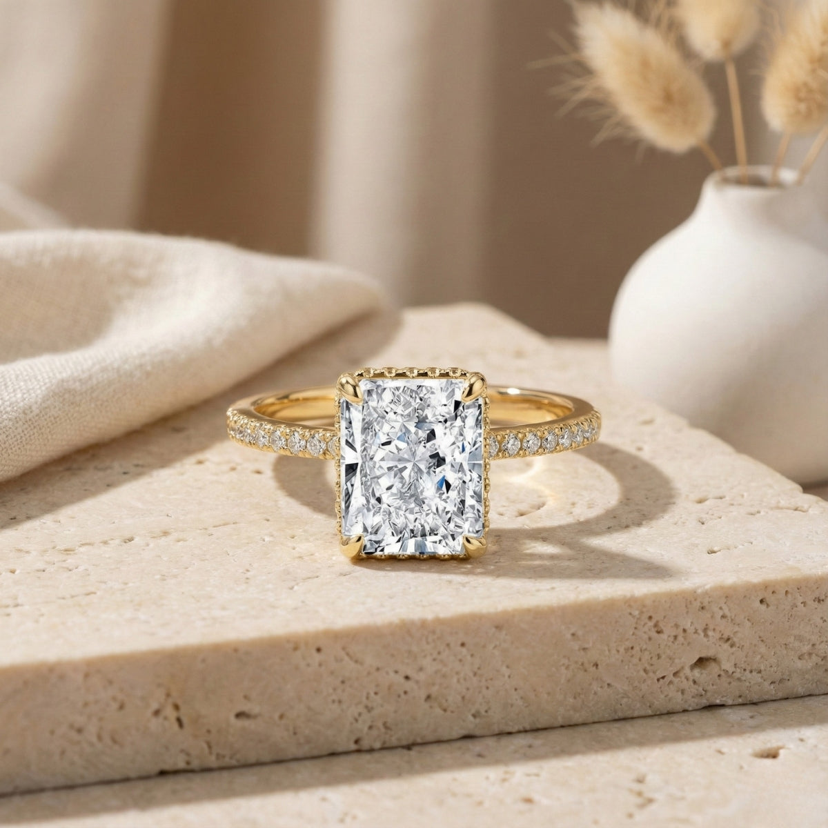 Forevermore Promise Ring