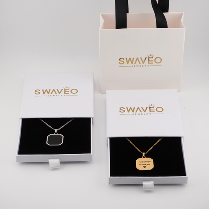 Heat Activated Necklace - Swaveo Jewelry