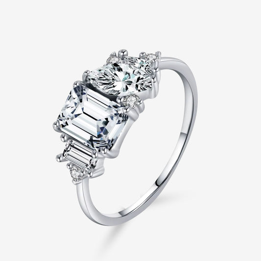 Valentina Promise Ring