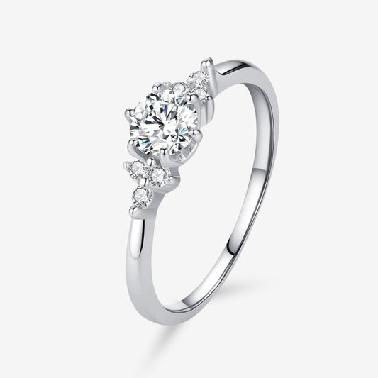 Celeste Promise Ring