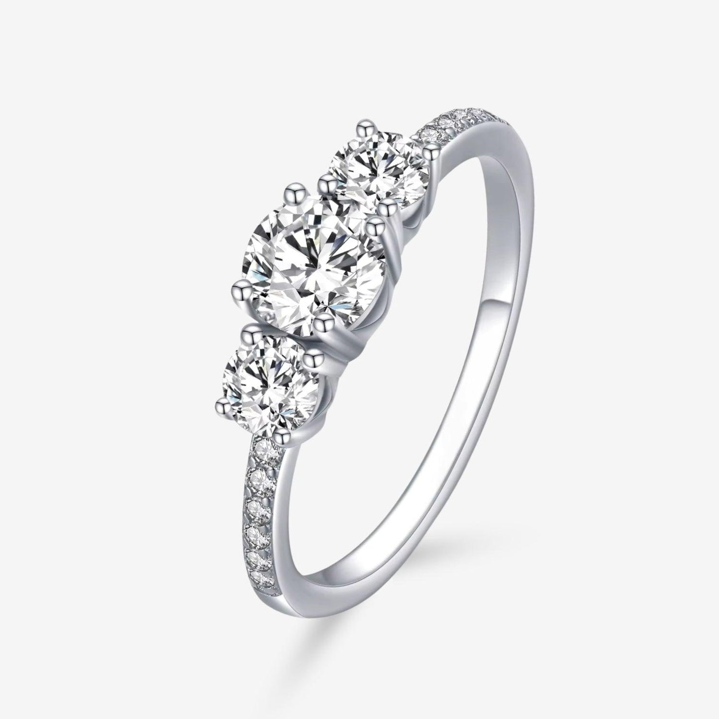 Seraphina Promise Ring - Swaveo Jewelry