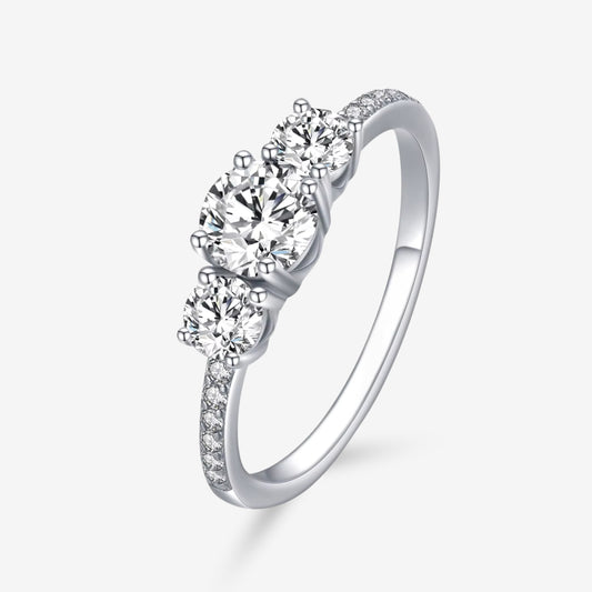 Seraphina Promise Ring