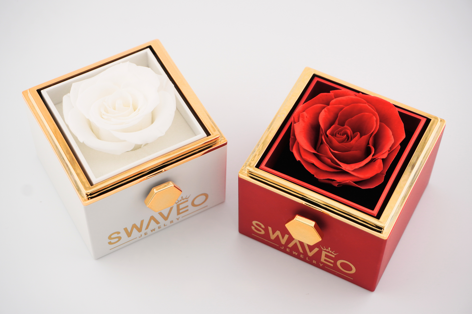 Swaveo Jewelry Swaveo Rose Box