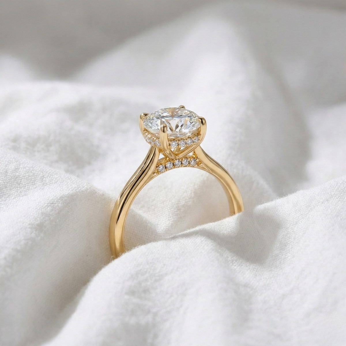 Für immer uns Versprechensring