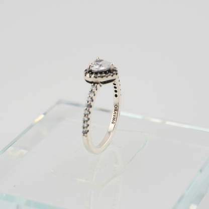 Eternal Heart Promise Ring