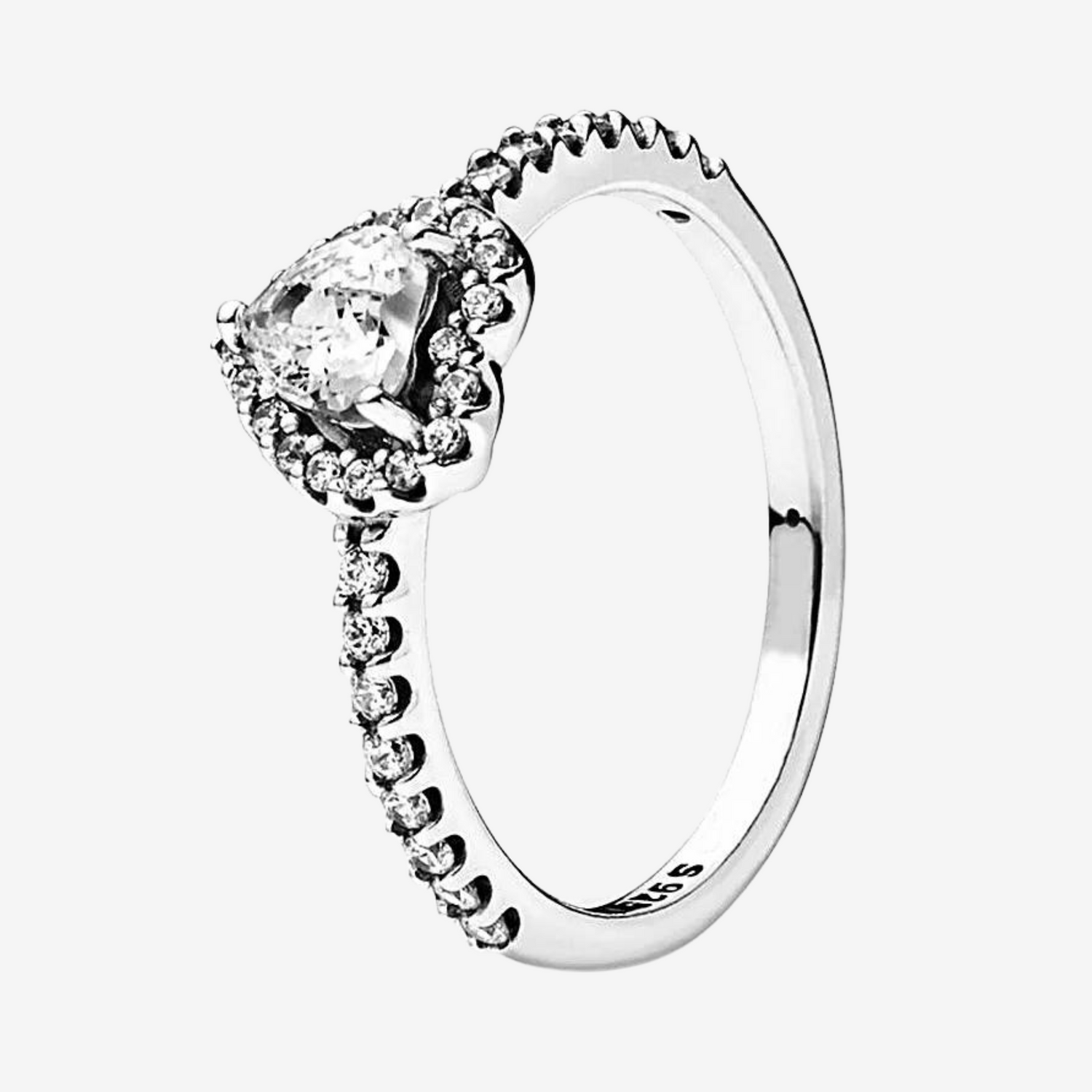 Raised Heart Collection Ring- Limited Edition - Swaveo Jewelry