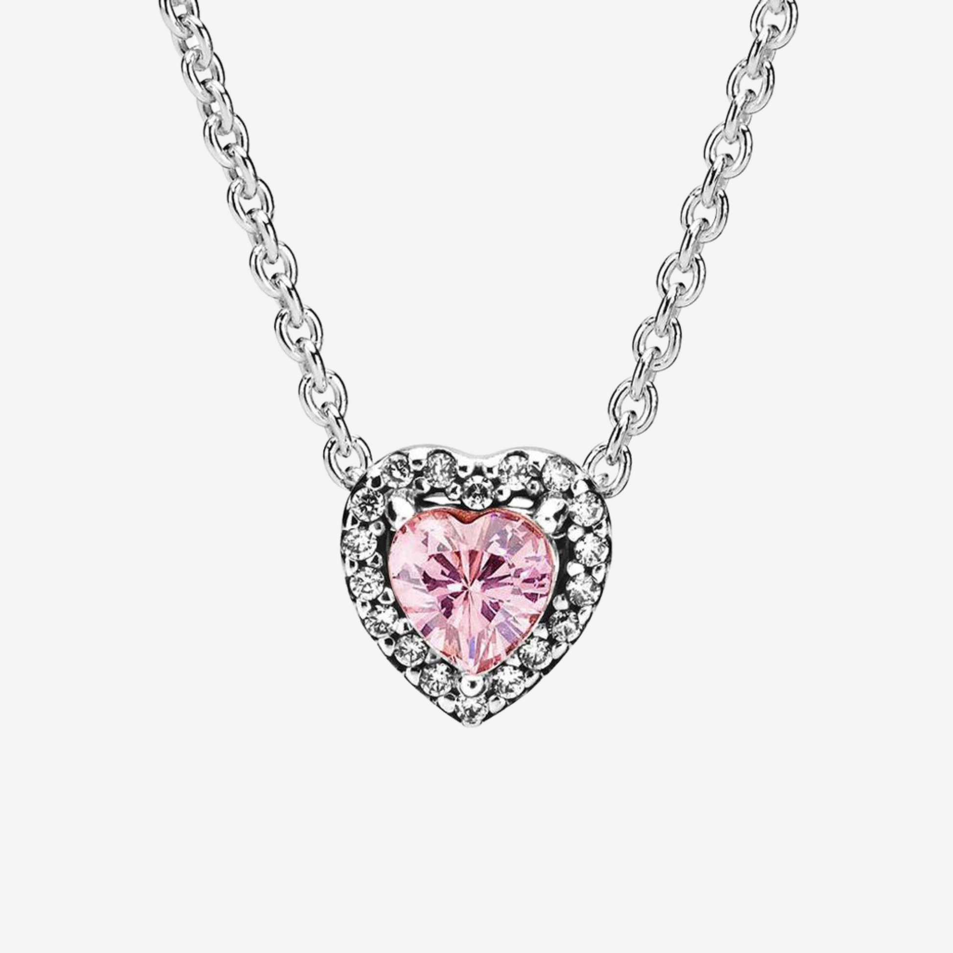 Eternal Heart Necklace - Swaveo Jewelry