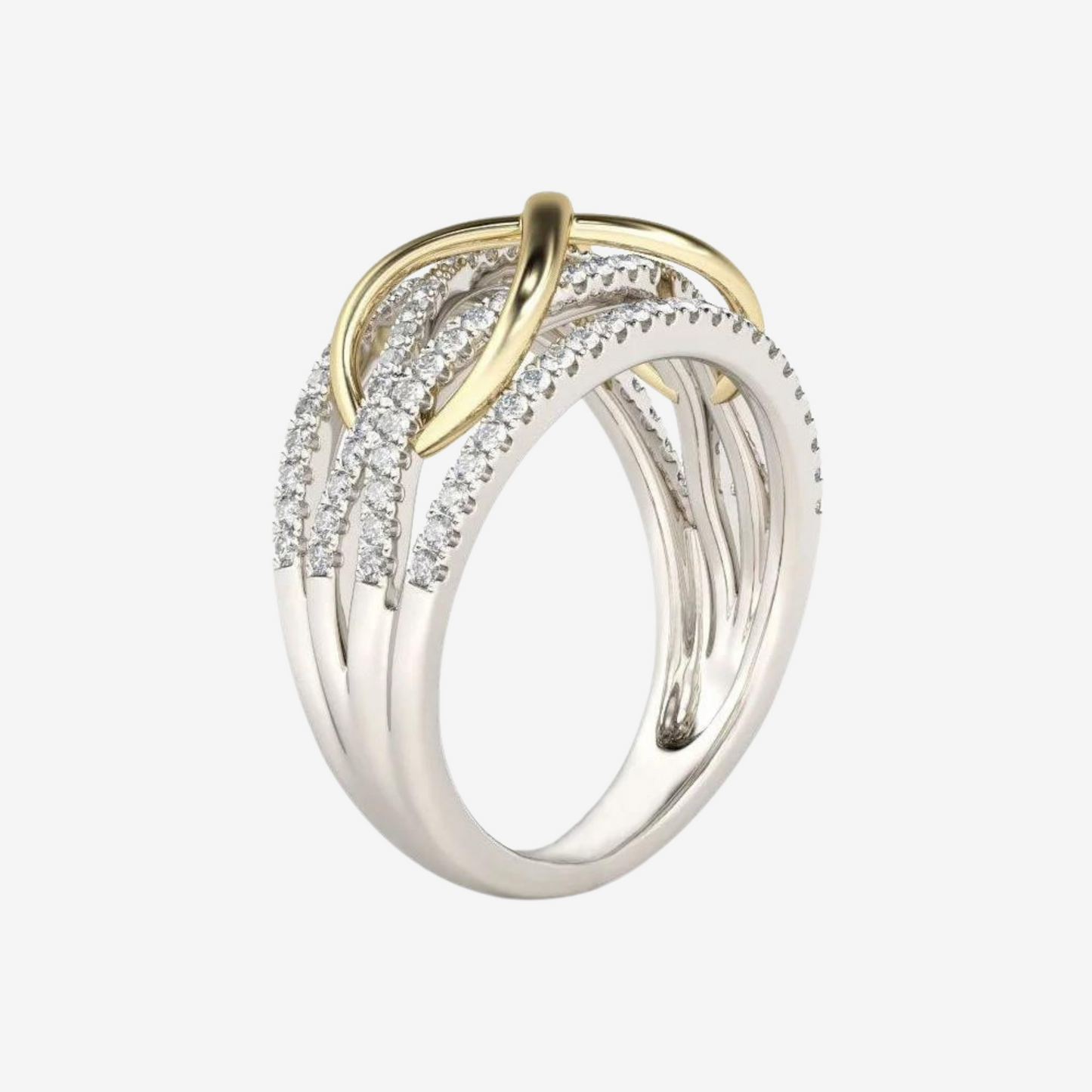 Infinity Love Promise Ring - Swaveo Jewelry